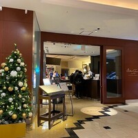 グラスコート - 入り口