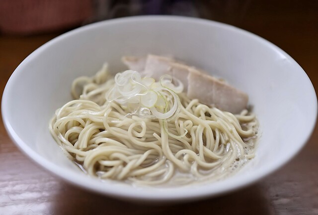 Chuka Sobaya Ito, Tokyo, Japan