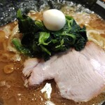 横横家 - 中盛ラーメン