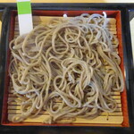 ざる蕎麦せと - 炭火焙煎そば