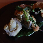 さじこよみ - 黒丸大根の中身