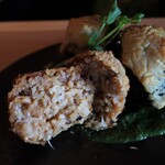 さじこよみ - フキノトウ入り