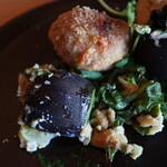 さじこよみ - 黒丸大根