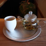 さじこよみ - 冬のハーブティ