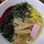 ゑびすうどん - 