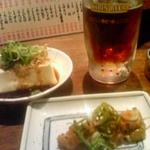 立呑酒処 赤垣屋 東京ビル店 - 