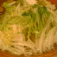 しゃぶ禅 六本木店 - 野菜もたっぷりと。3皿頂きました。
