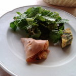 サバティーニ 六本木 - 前菜