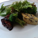 サバティーニ 六本木 - 前菜