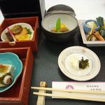 Nihon Ryouri Shisui - この日のお料理