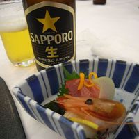 日本料理 紫水 - 瓶生と新鮮なお造り