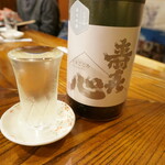 Sakana Koubou Maruman - 日本酒♪