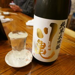 Sakana Koubou Maruman - 日本酒♪