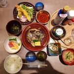 四季の味　まんたて - 