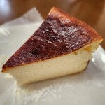 チーズスイーツのお店 Kina - バスクチーズケーキ