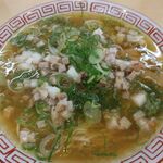 繁ちゃんラーメン - 