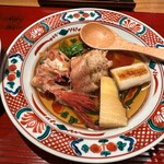 おおたに - キンキの煮付け