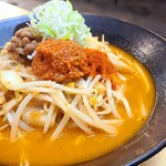 柳家 - RED HOT キムチ納豆
