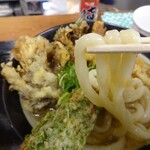 いぶきうどん - 