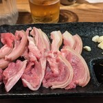 山羊料理さかえ - 