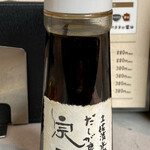SPICE TRUNK - 宗田節
                      宗田鰹のふしは、醤油を入れて約10日間冷蔵庫で寝かせると、美味しい出汁醤油になるそうです。
                      