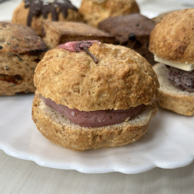 パン工房粉粉（coco） - 五所川原（ベーグル）の写真