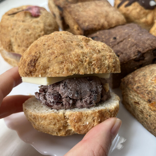 パン工房粉粉（coco） - 五所川原（ベーグル）の写真