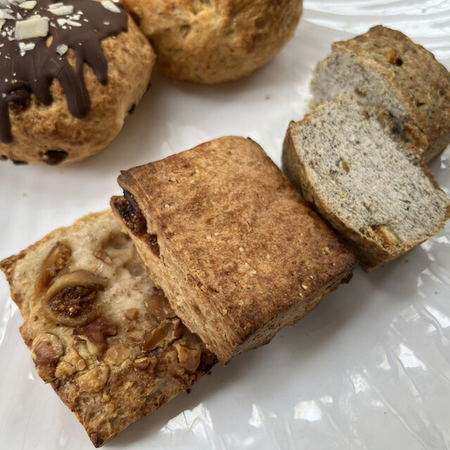 パン工房粉粉（coco） - 五所川原（ベーグル）の写真