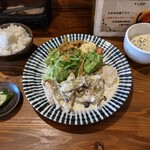 釜炊きごはんと洋食 山ちゃん - 