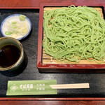 Soba Tengoku Matsunoya - もり