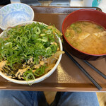 すき家 - 料理写真: