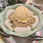 珈琲家族 - 家族の白玉