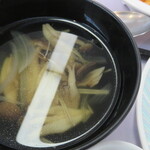 ラコルト - きのこスープ