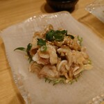 野菜巻きと沖縄炉端 炭島 - 