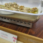 ラコルト - バイキング形式