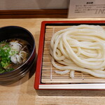 Teuchi Udon Inakaya - 田舎つけ麺 ひやあつ
