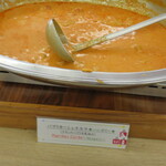 ラコルト - パプリカーシュチルケ(ハンガリー料理)「チキンのパプリカ煮込み」