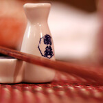 小料理さか場 まき - やたら可愛い箸置き。