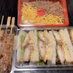 カフェとお食事 旬のフルーツ ハリマ - 購入した物