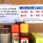 ツボミ - お好みの味に調整　2023.2.24