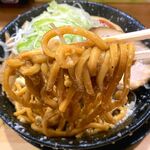 ツボミ - 極太麺　2023.2.24