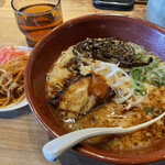 麺工房 風の杜 - 