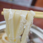 鍋焼うどん アサヒ - うどんUP