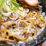 ツボミ - 背脂濃いめ　2023.2.24