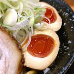 ツボミ - 味付け玉子　2023.2.24