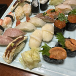 Sushidokoro Matsugen - 