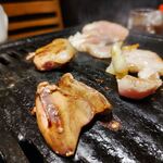 Tori Semmon Ten Yamadori - 焼き鶏12種類