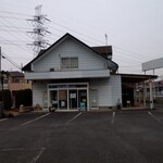 境の麺工房 - 外観
