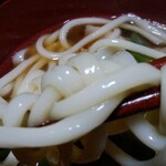 境の麺工房 - 麺リフト