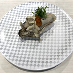 魚べい - 牡蠣¥130